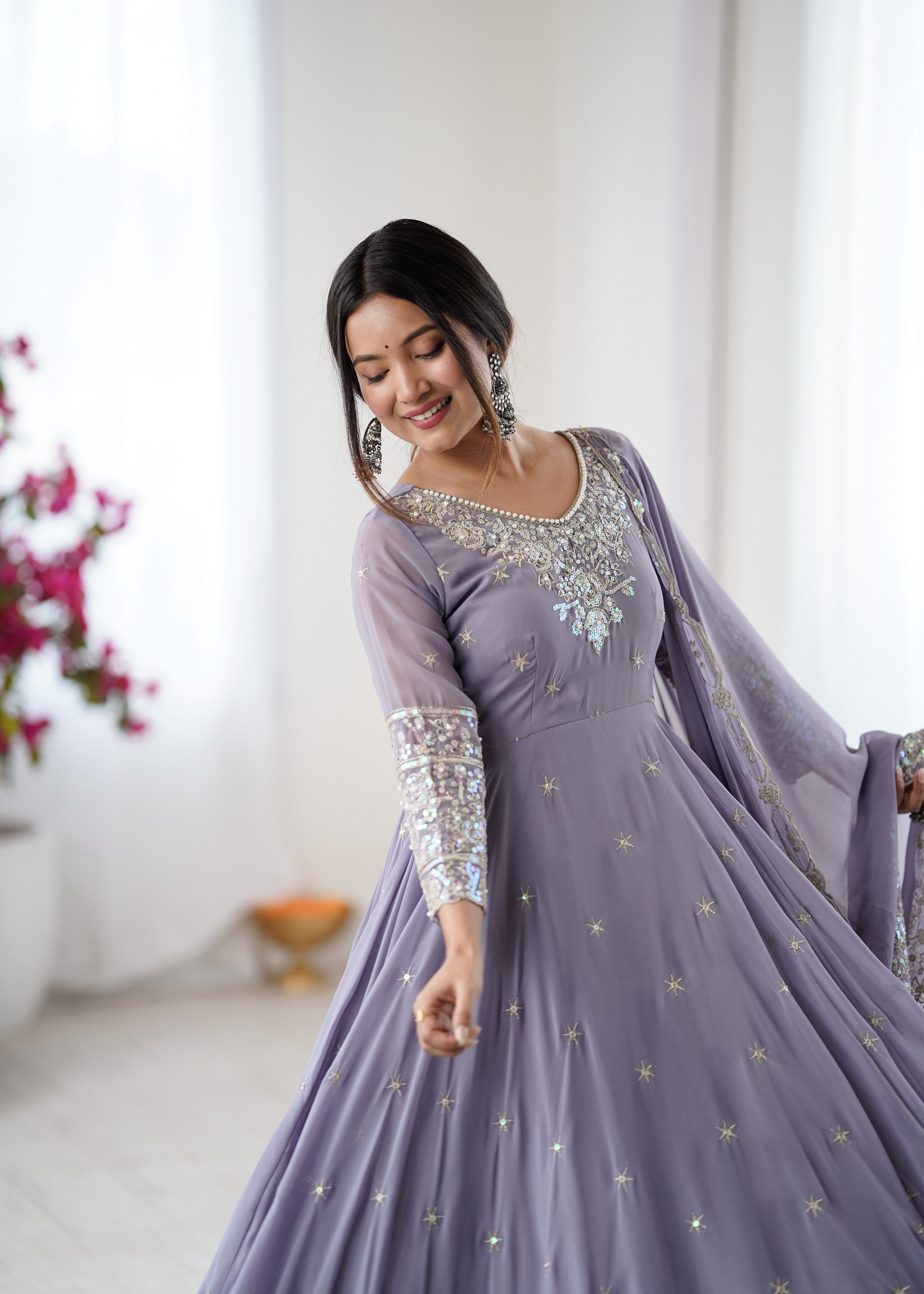 Zynara Mauve Gulnaar