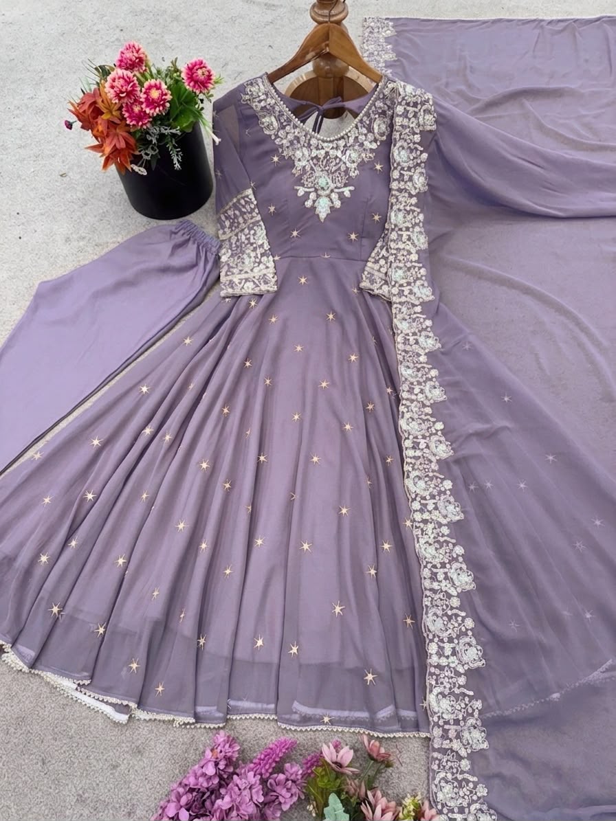 Zynara Mauve Gulnaar