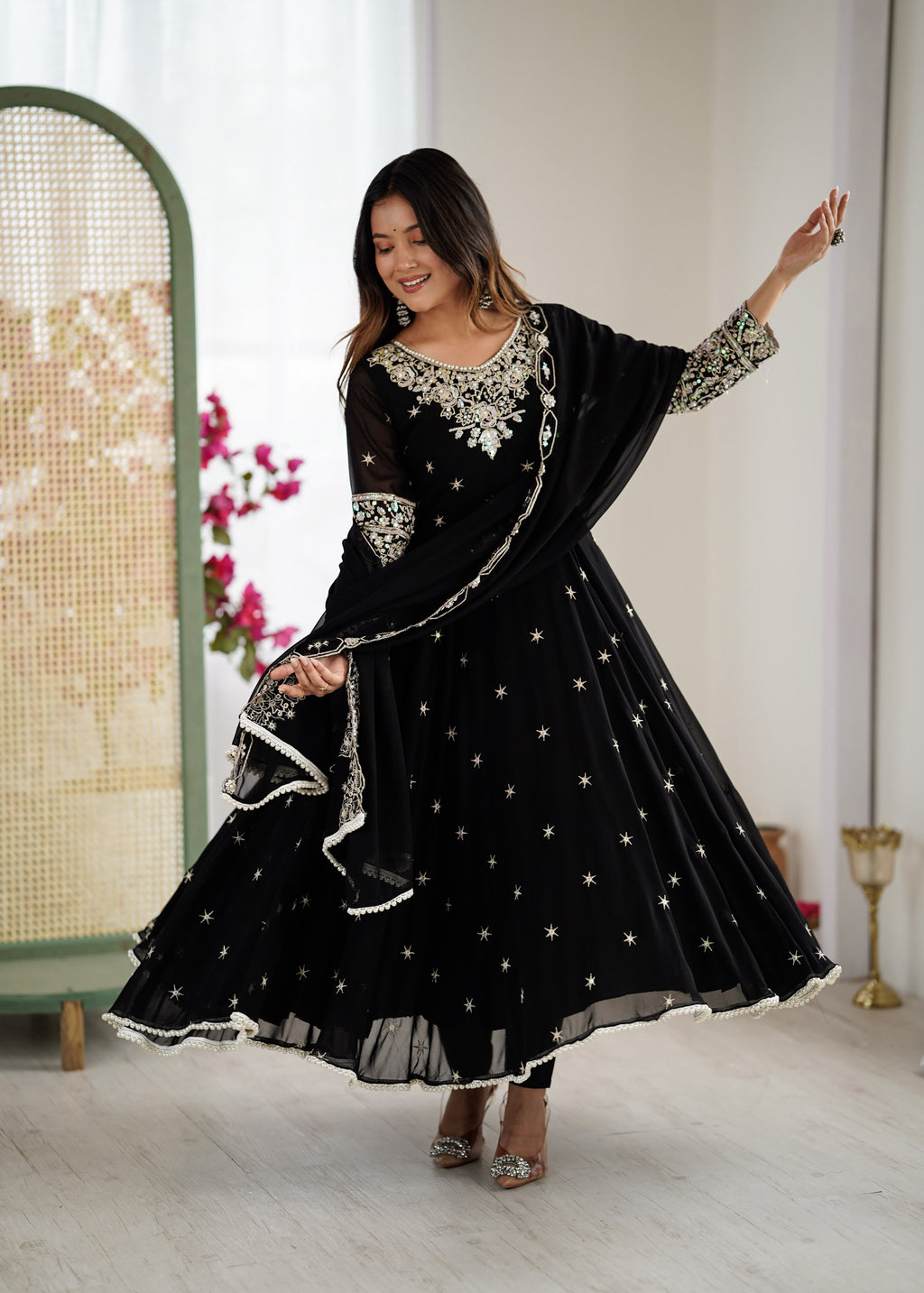 Zynara Black Gulnaar
