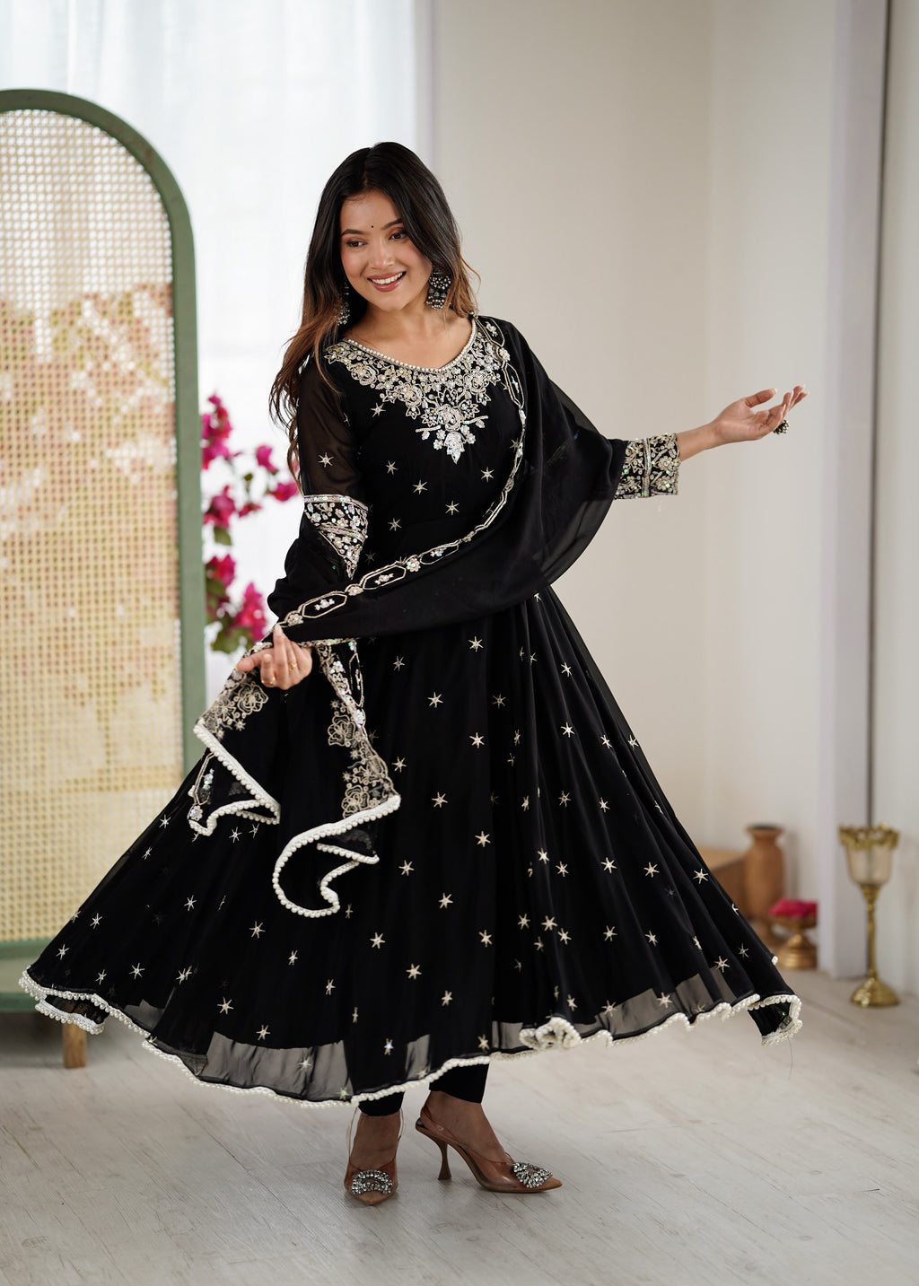 Zynara Black Gulnaar