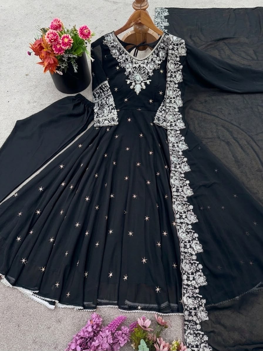 Zynara Black Gulnaar