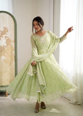 Zynara Pistachio Noor