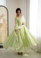 Zynara Pistachio Noor