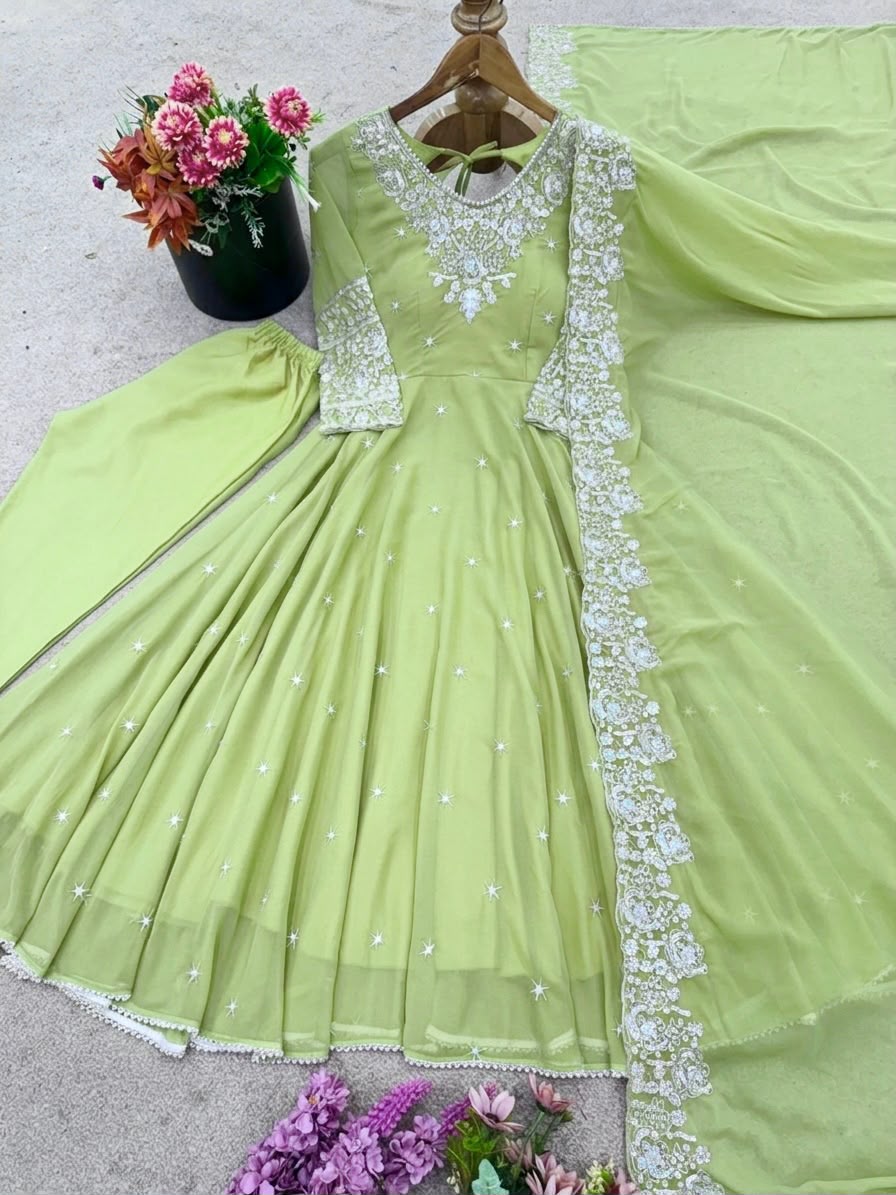 Zynara Pistachio Noor