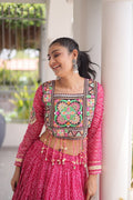Zynara Rangrez Navratri Lehenga