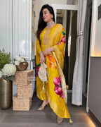 Zynara Vasundhara Kurta Set