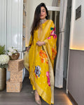 Zynara Vasundhara Kurta Set