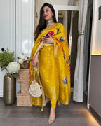 Zynara Vasundhara Kurta Set