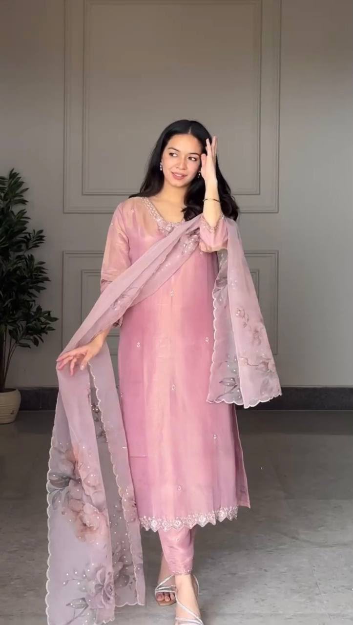 Zynara Gulbahaar Suit Set