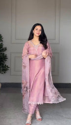 Zynara Gulbahaar Suit Set