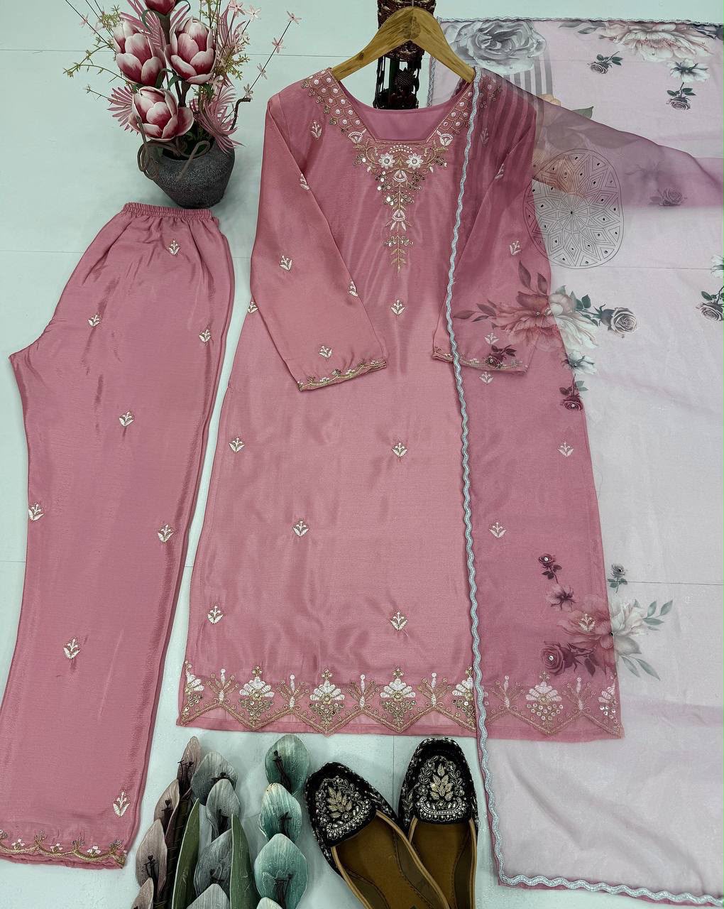 Zynara Gulbahaar Suit Set