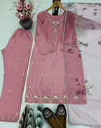 Zynara Gulbahaar Suit Set