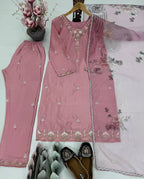 Zynara Gulbahaar Suit Set