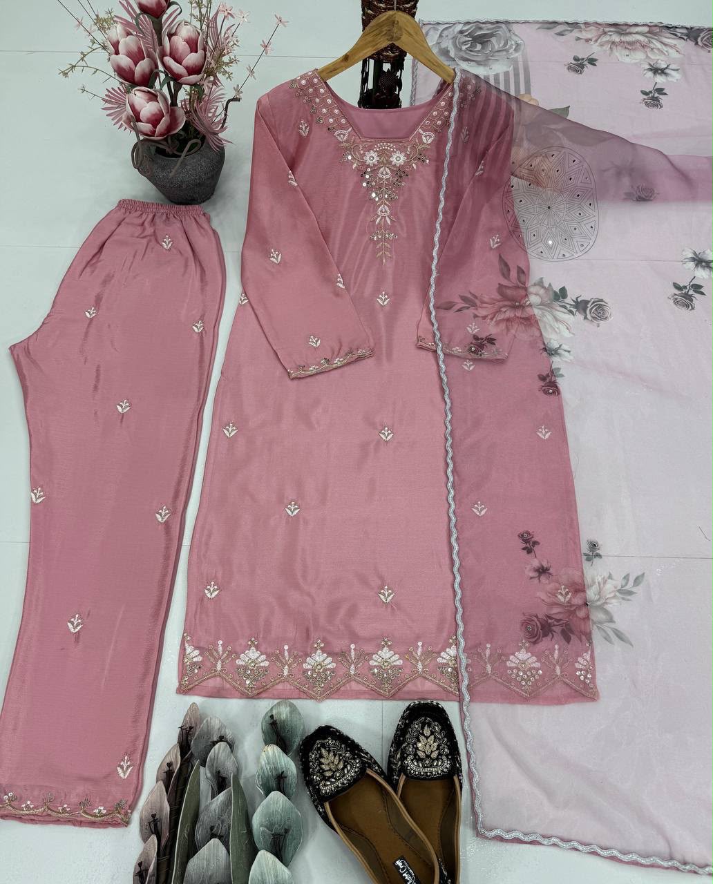 Zynara Gulbahaar Suit Set