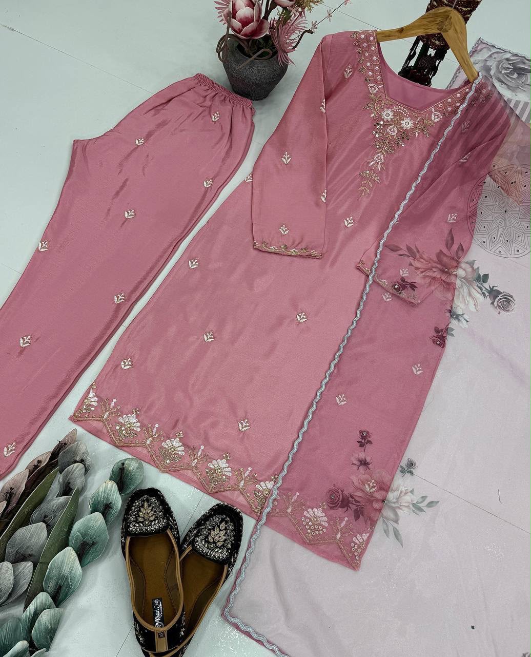 Zynara Gulbahaar Suit Set