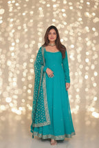 Zynara Noorika Anarkali Set