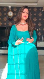 Zynara Noorika Anarkali Set