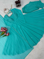 Zynara Noorika Anarkali Set