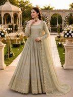 Celeste Noor Anarkali Set