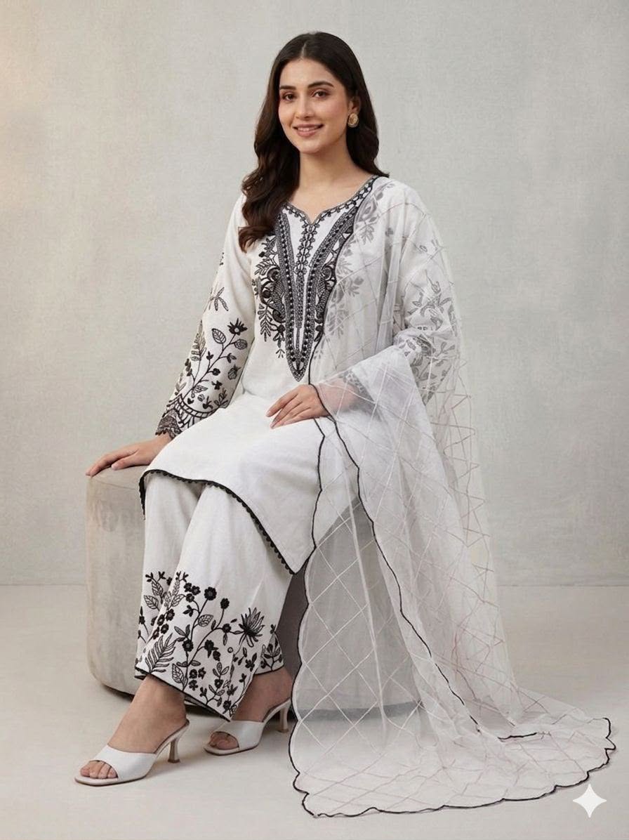Ayla 3-Piece Suit Set