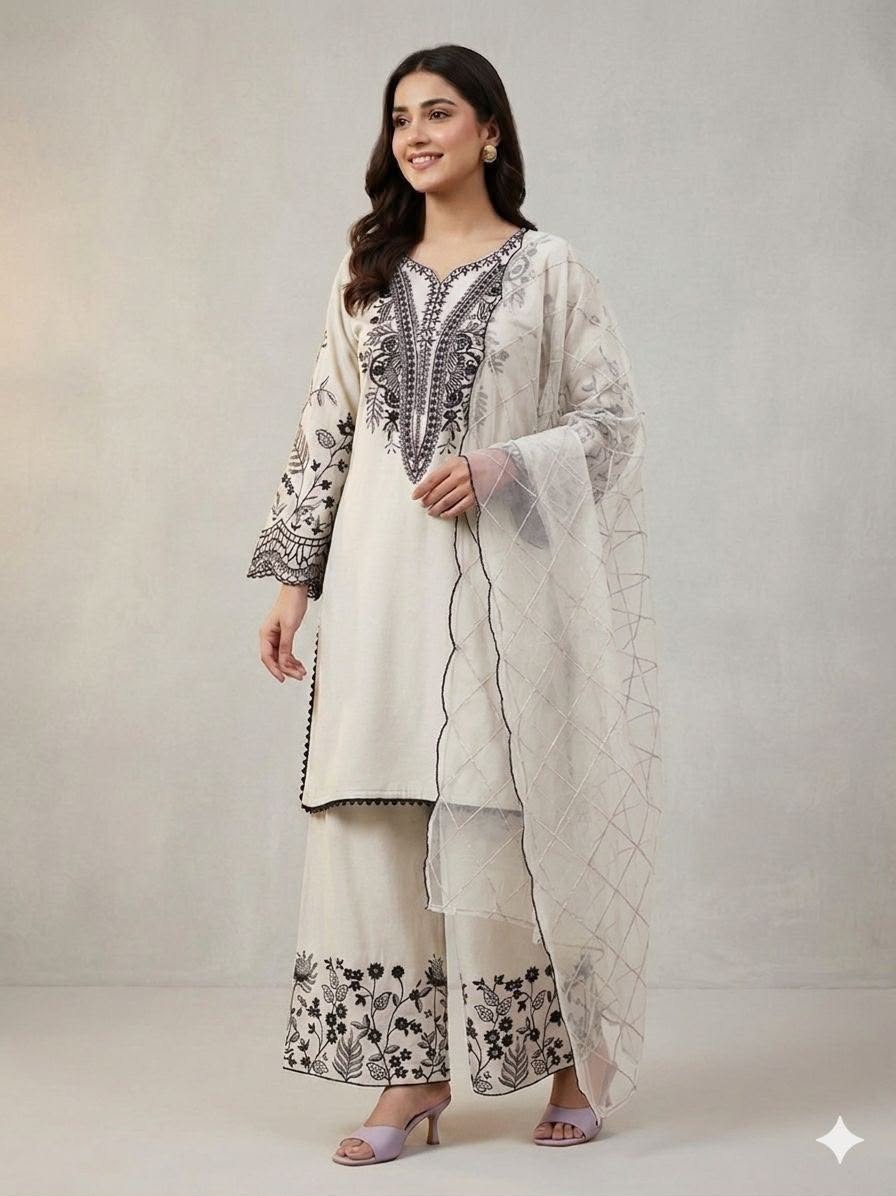 Ayla 3-Piece Suit Set