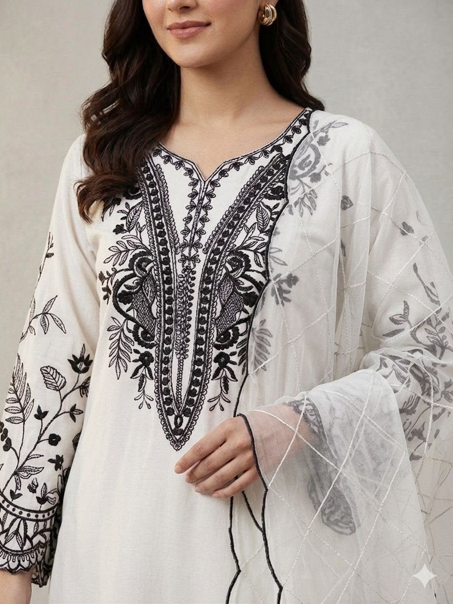 Ayla 3-Piece Suit Set