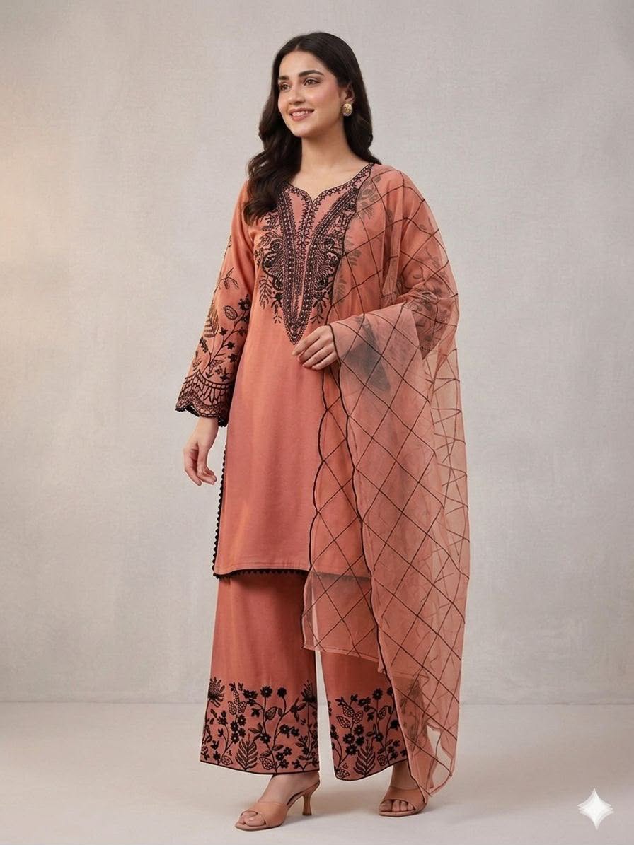 Ayla 3-Piece Suit Set