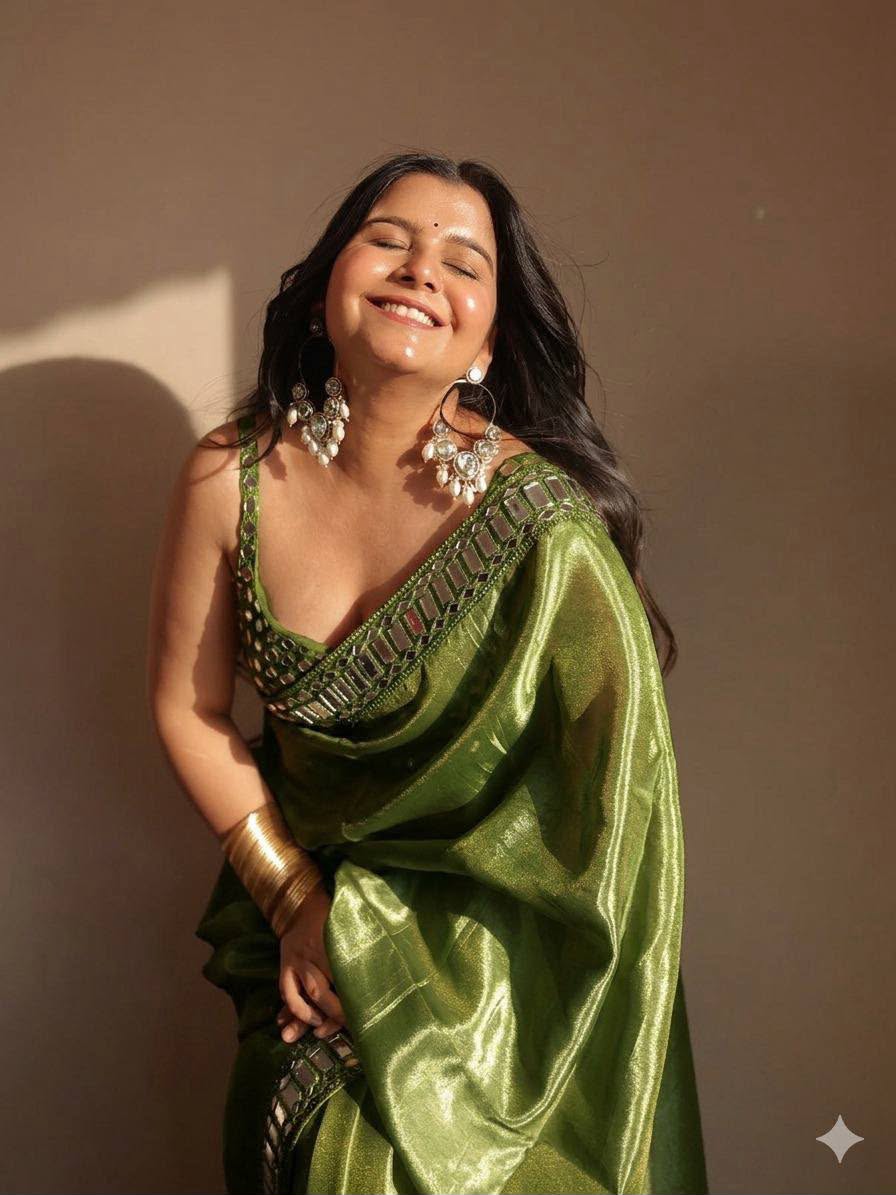 Aarohi Sun Saree