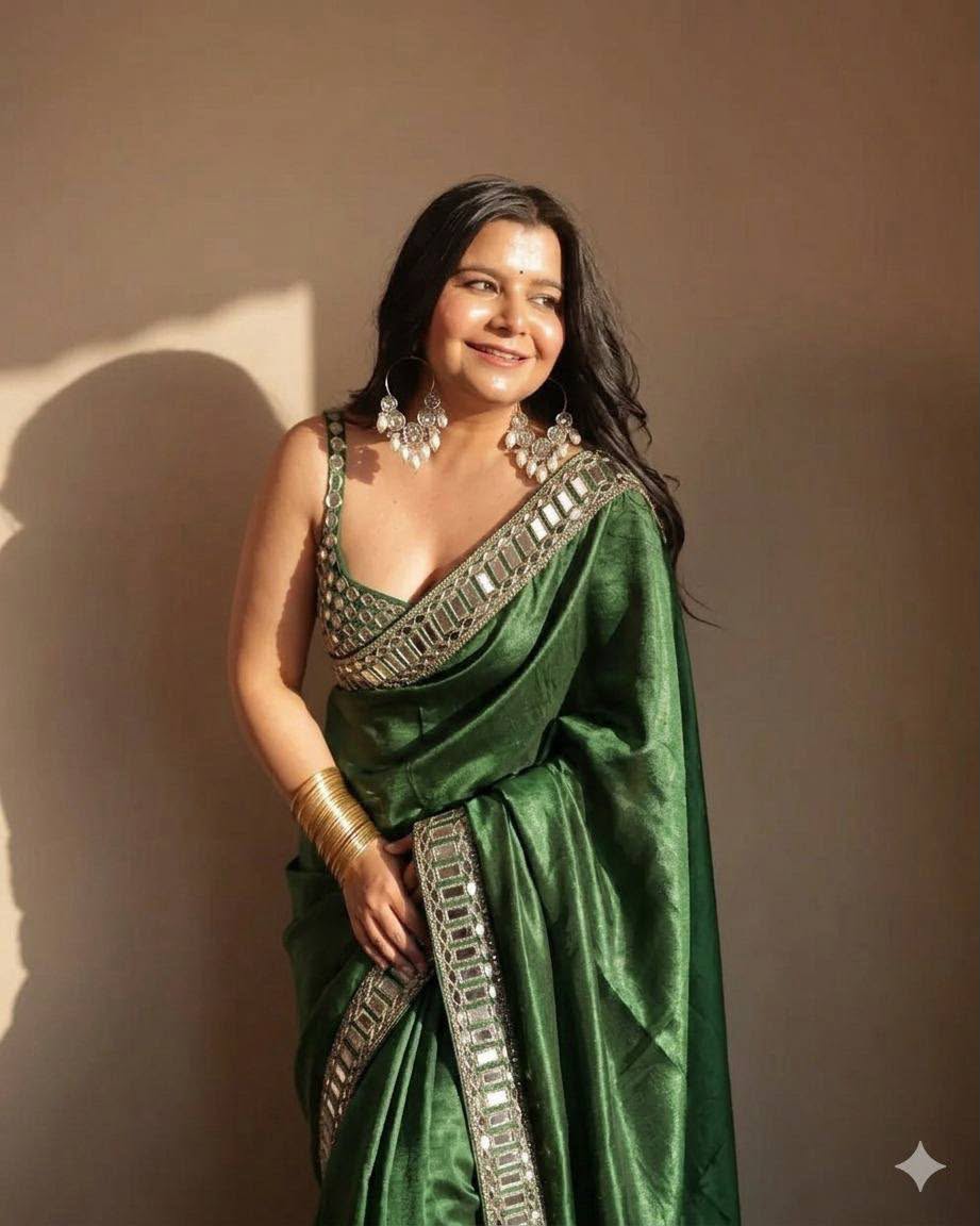 Aarohi Sun Saree