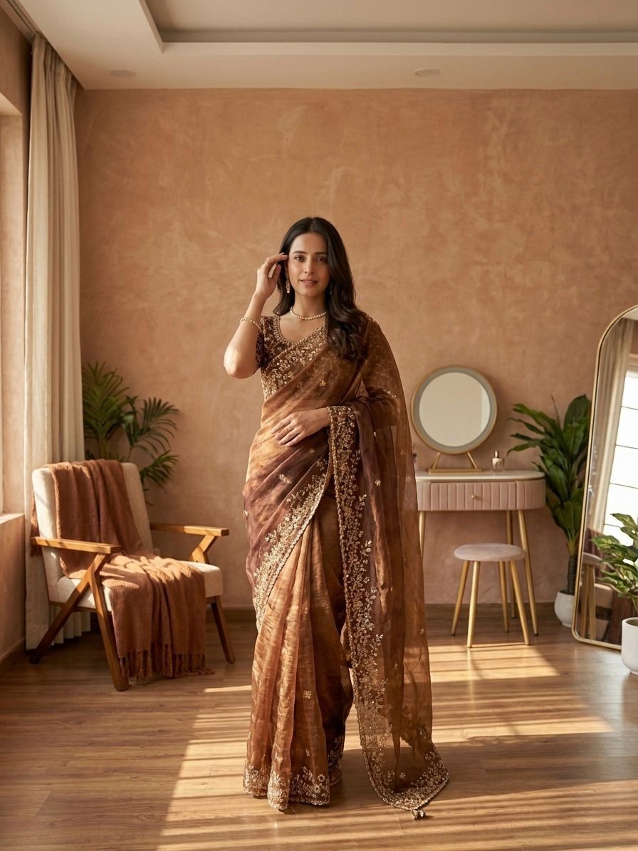 Zynara Charulata Saree