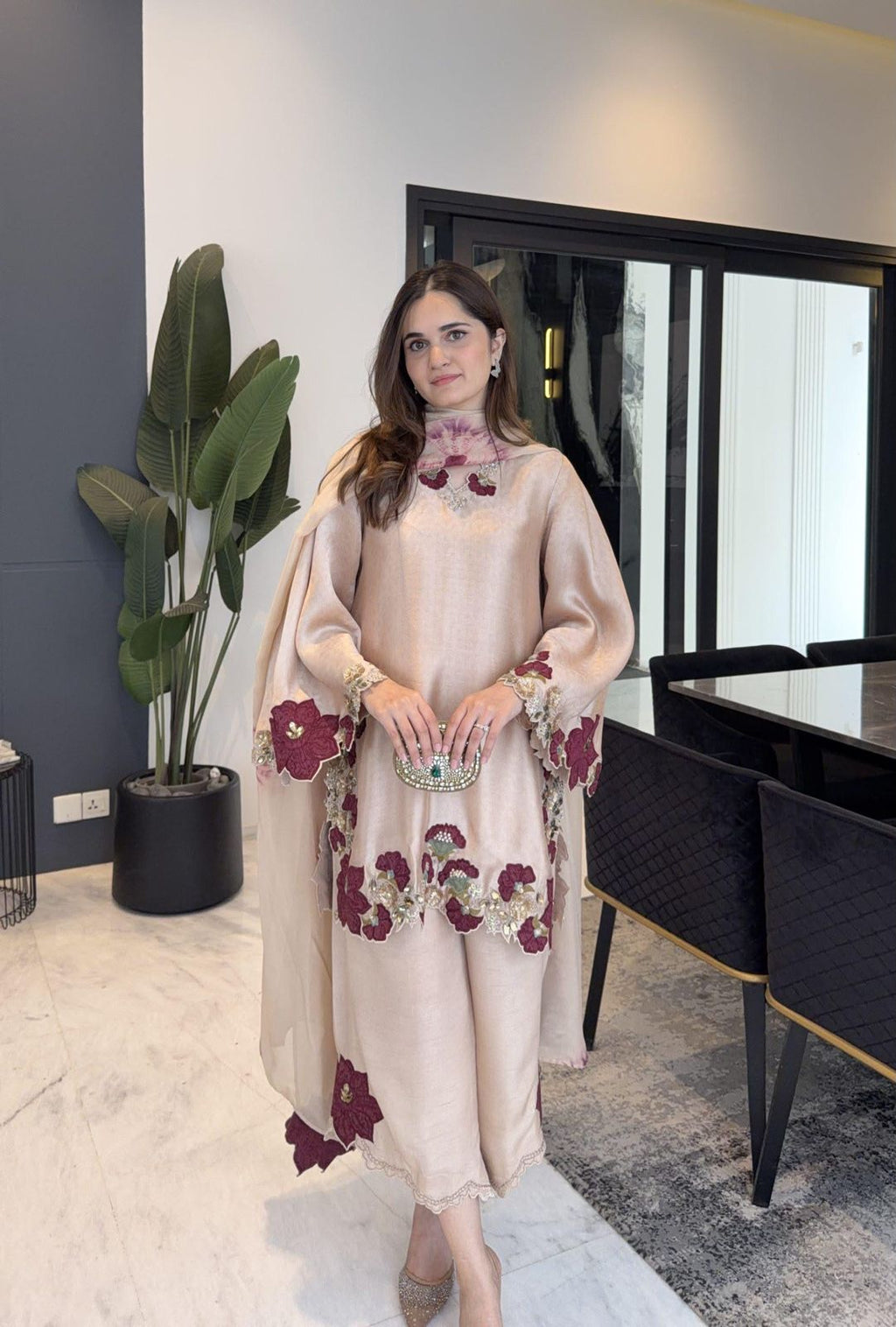 Rosabelle 3-Piece Suit Set