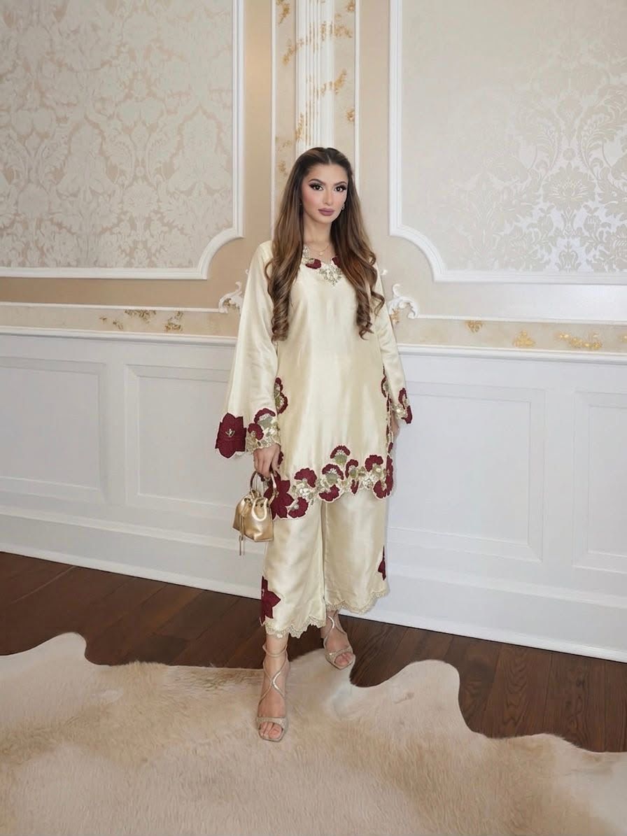 Rosabelle 3-Piece Suit Set