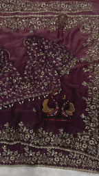 Zynara Charulata Saree