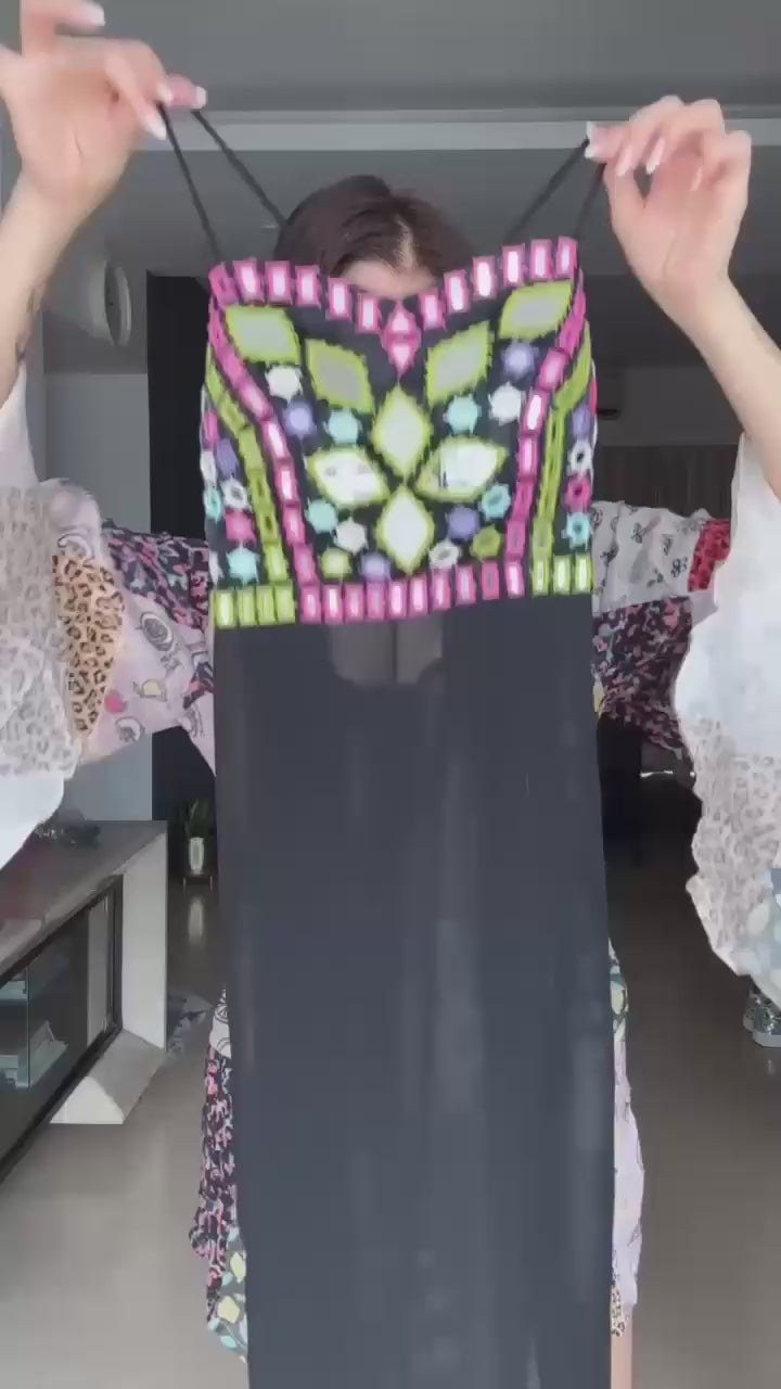 Zynara Aaina Navratri Suit