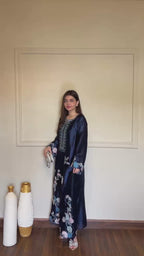 Zynara Nazakat Kaftan Set
