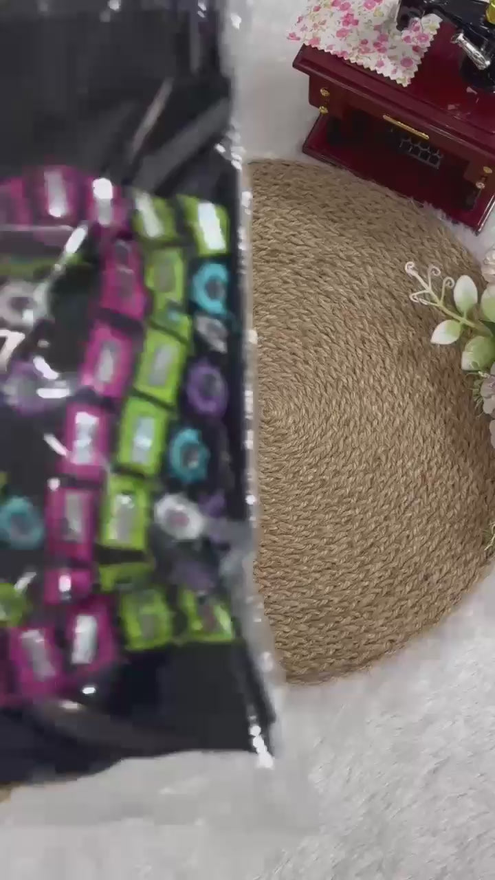 Zynara Aaina Navratri Suit