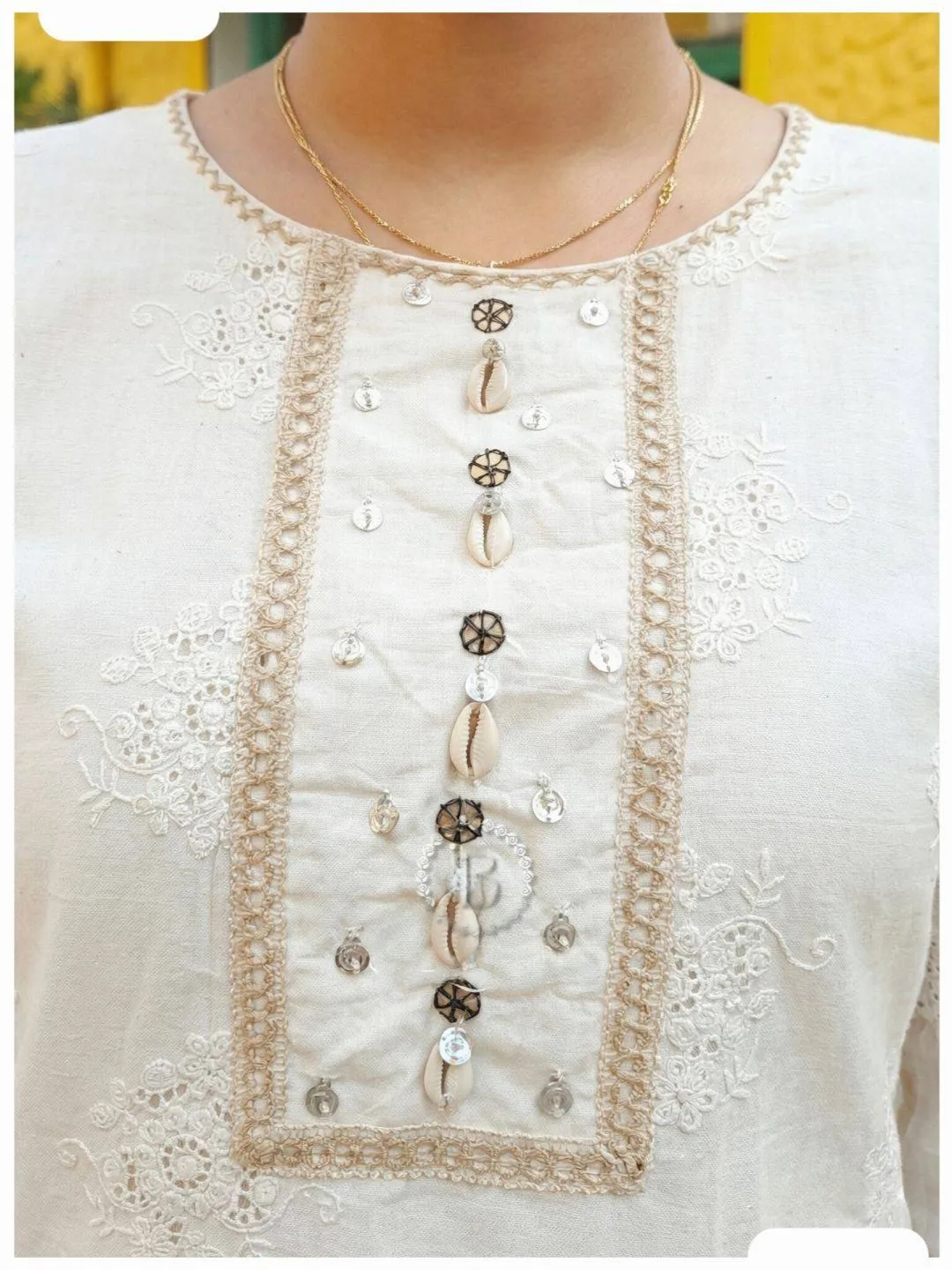 IVORY DUNE CO-ORD SET